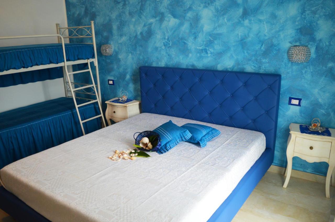 Tally B&B Сальве Экстерьер фото